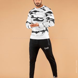 ست بلوز شلوار مردانه EA 7 مدل 15489