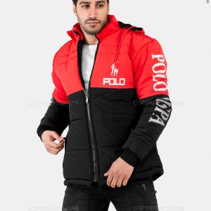 کاپشن مردانه Polo مدل 22127