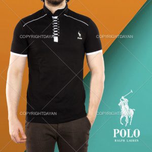 حراج تیشرت یقه ایستاده Elwood
