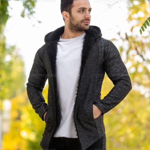 شنل خزدار مردانه Arat مدل 11557