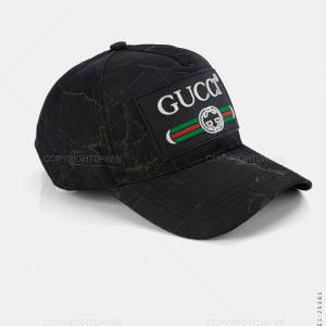 کلاه کپ Gucci مدل 25161