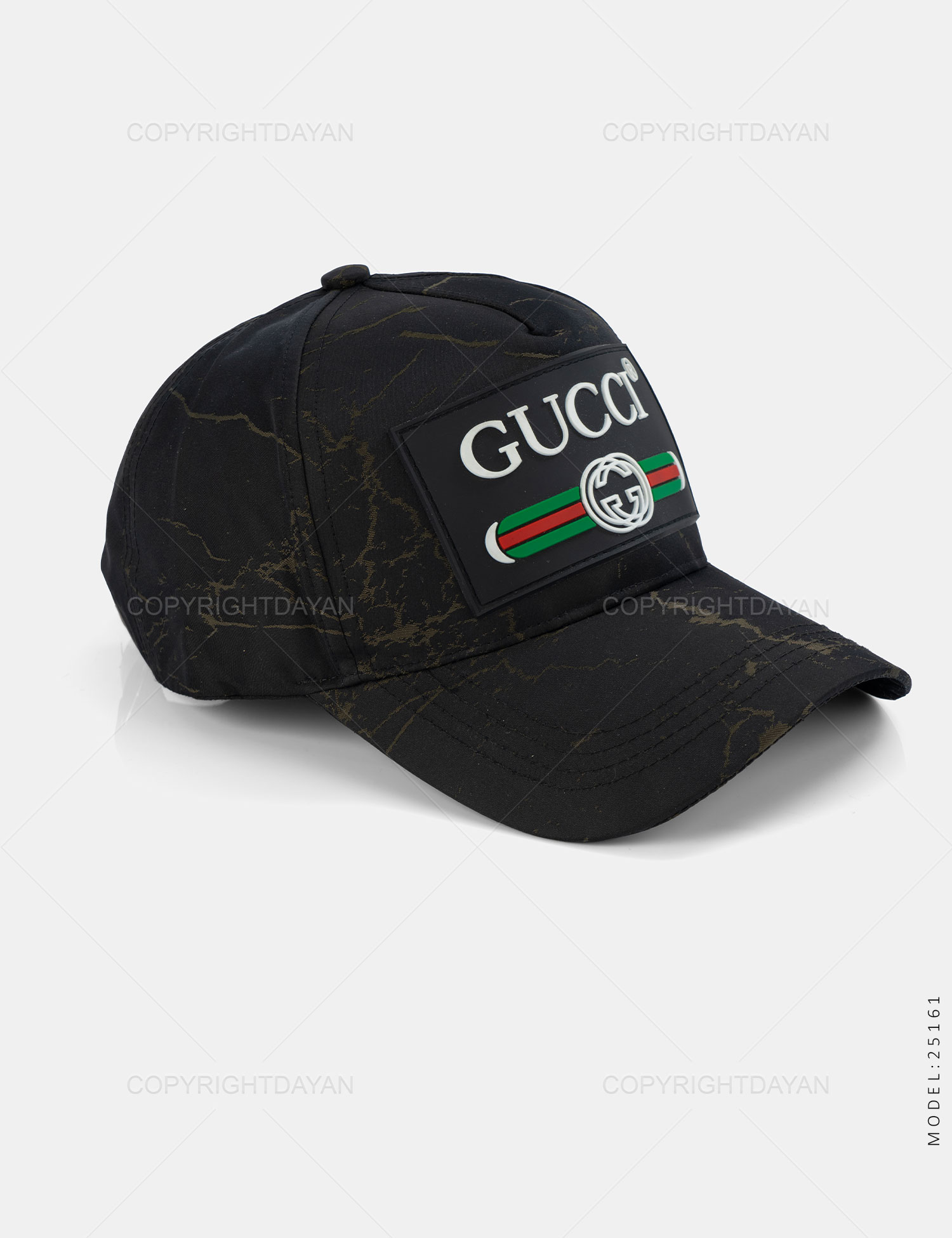 کلاه کپ Gucci مدل 25161