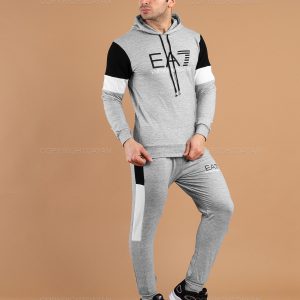 ست سویشرت شلوار مردانه Emporio Armani مدل 12283