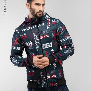 سویشرت مردانه Alma مدل 15297