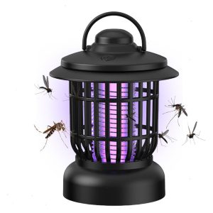 حشره کش شارژی طرح فانوس مدل 45153