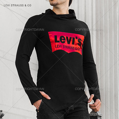 تیشرت بلند Levi ‘ s مدل Savona