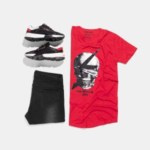 تیشرت مردانه Philipp Plein مدل 29317