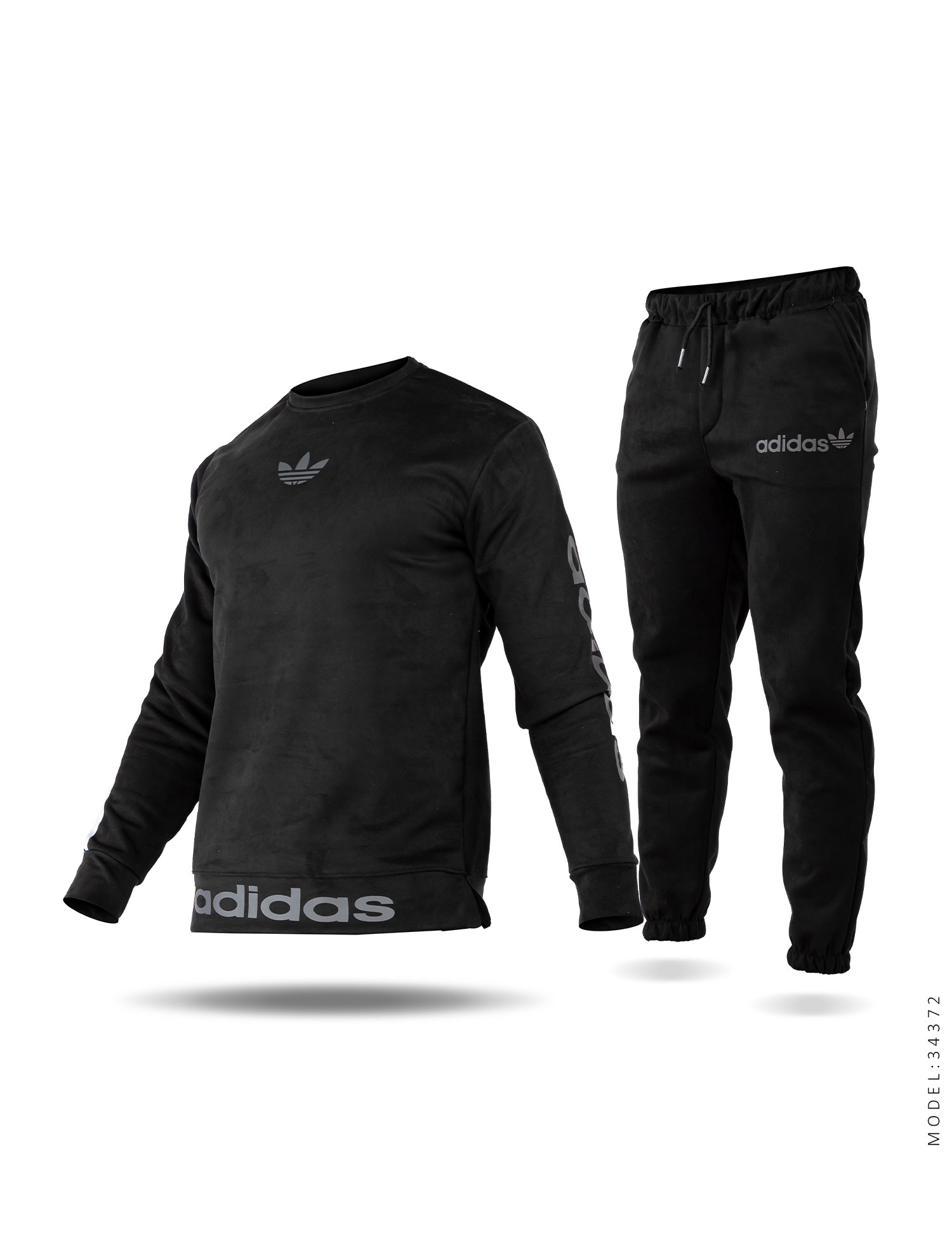 ست بلوز شلوار اسپرت Adidas مدل 34372