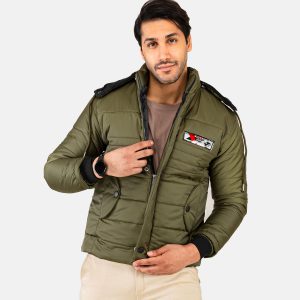 کاپشن مردانه Damon مدل 21441