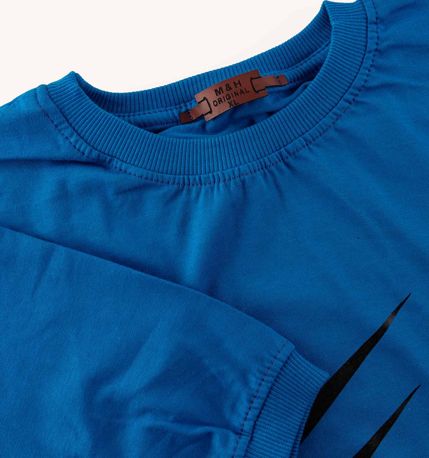 تیشرت مردانه یقه گرد Nike مدل 37007
