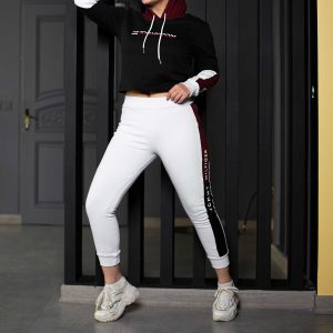 ست نیم تنه شلوار زنانه Tommy مدل 17029