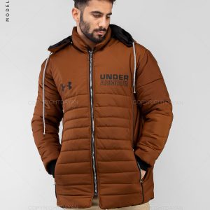 کاپشن مردانه Under Armour مدل 17118