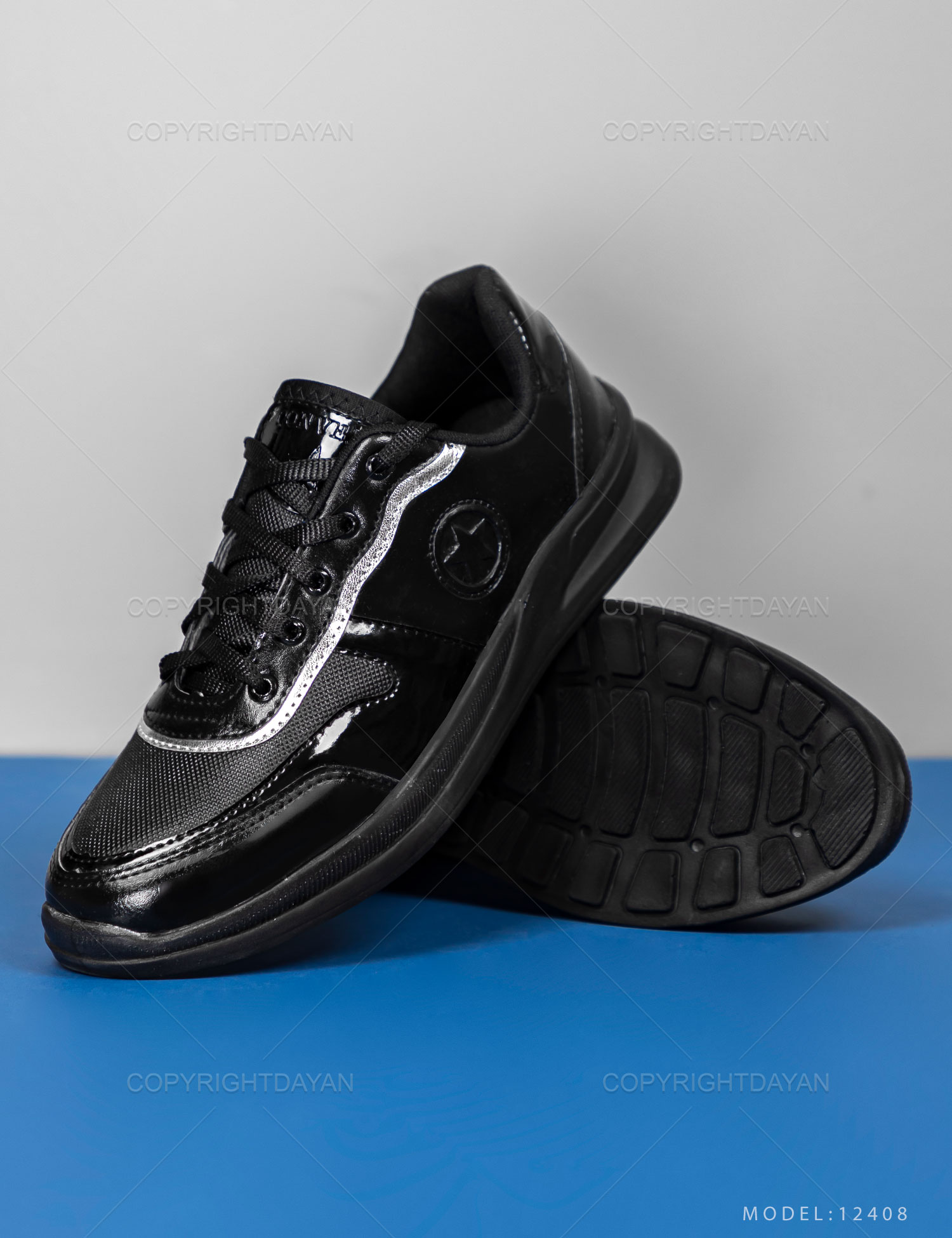 کفش مردانه Converse مدل 12408