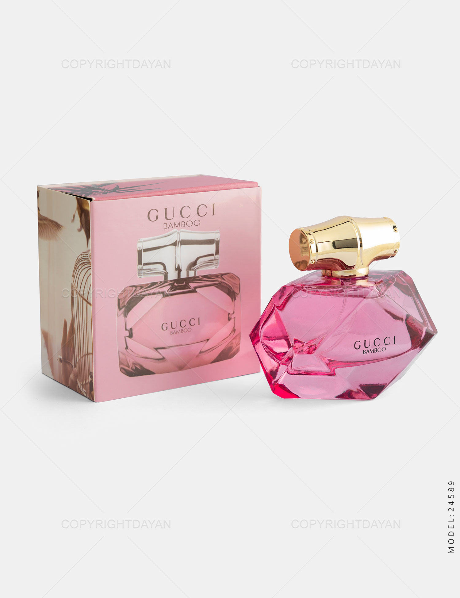 ادکلن زنانه Gucci مدل 24589