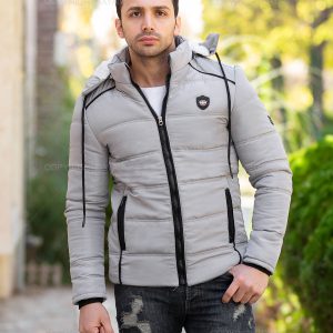 کاپشن مردانه Zima مدل 11655
