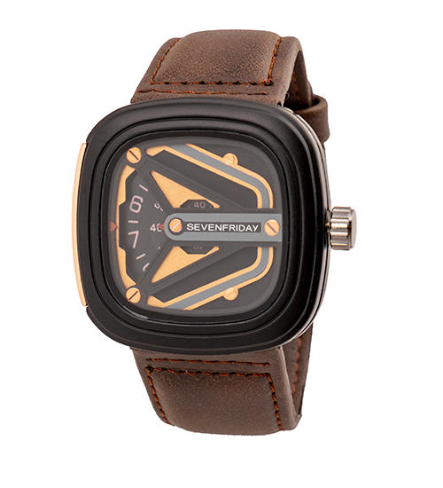 ساعت مچی مردانه عقربه ای SevenFriday مدل 40379