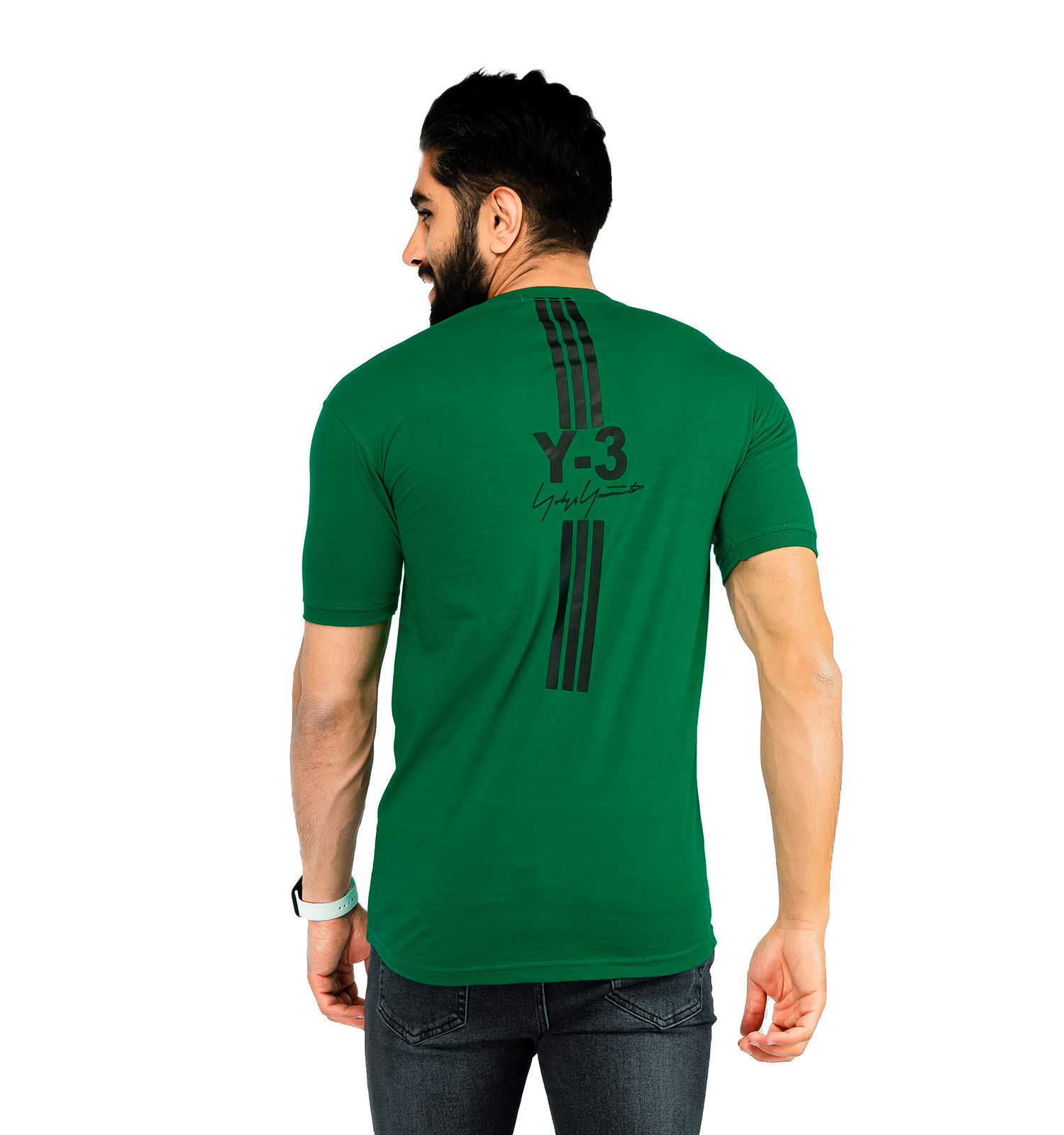 تیشرت مردانه یقه گرد Y – 3 مدل 37437