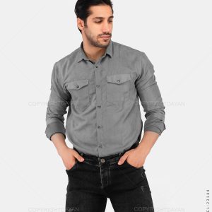 پیراهن مردانه Rayan مدل 23144