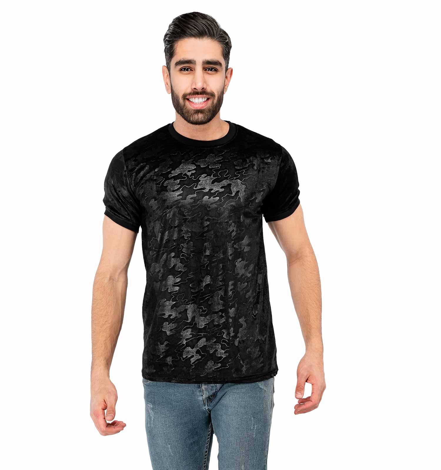 تیشرت مردانه چریکی Nike مدل 36665