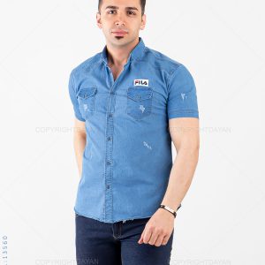 پیراهن مردانه Fila مدل 13560