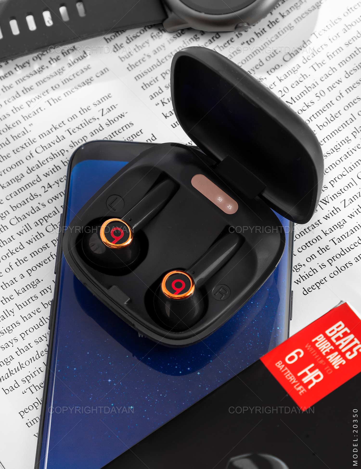 هندزفری بلوتوثی Beats مدل 20350