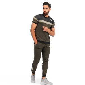 ست تیشرت شلوار اسپرت لی Abercrombie & Fitch مدل 39196