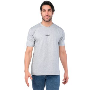 تیشرت Esprit یقه گرد مردانه ساده مدل 43958