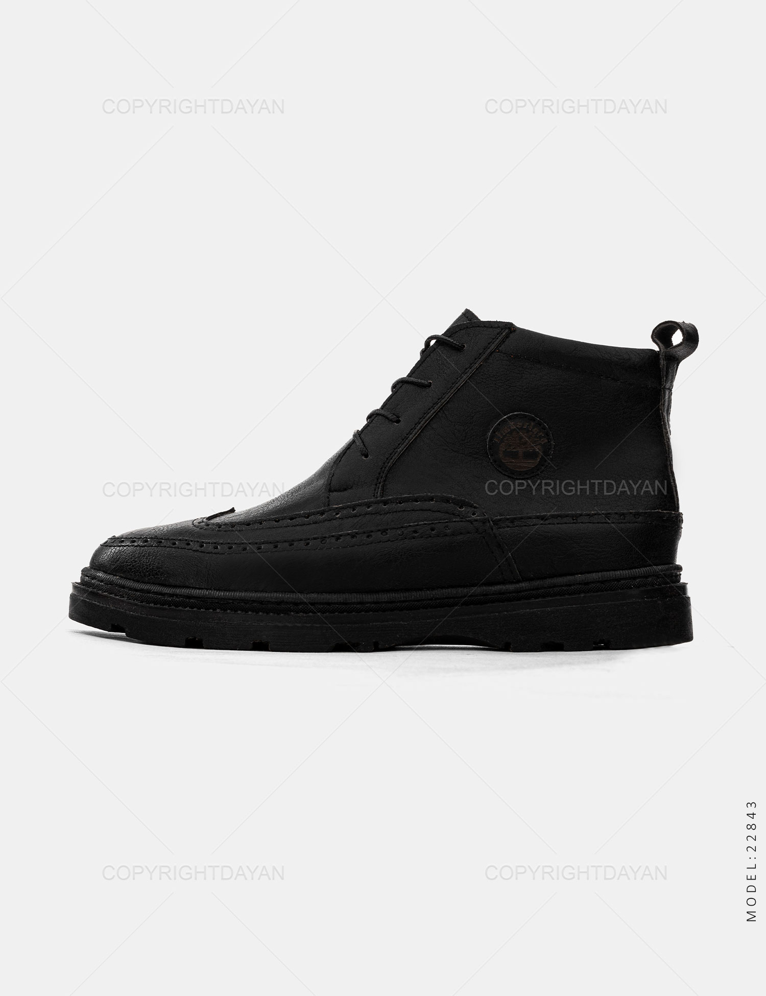 نیم بوت مردانه Timberland مدل 22843