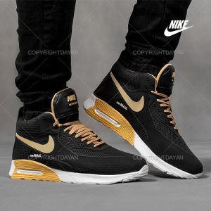 کفش ساق دار Nike مدل Odek (مشکی)