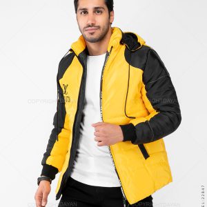 کاپشن مردانه Louis Vuitton مدل 22847