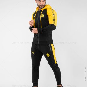 ست سویشرت شلوار مردانه Dortmund مدل 15704