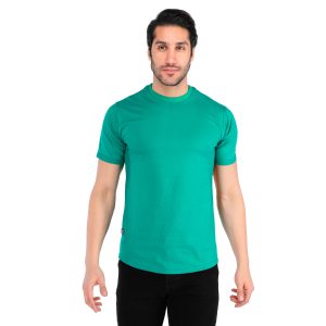تیشرت یقه گرد مردانه ساده مدل 42260