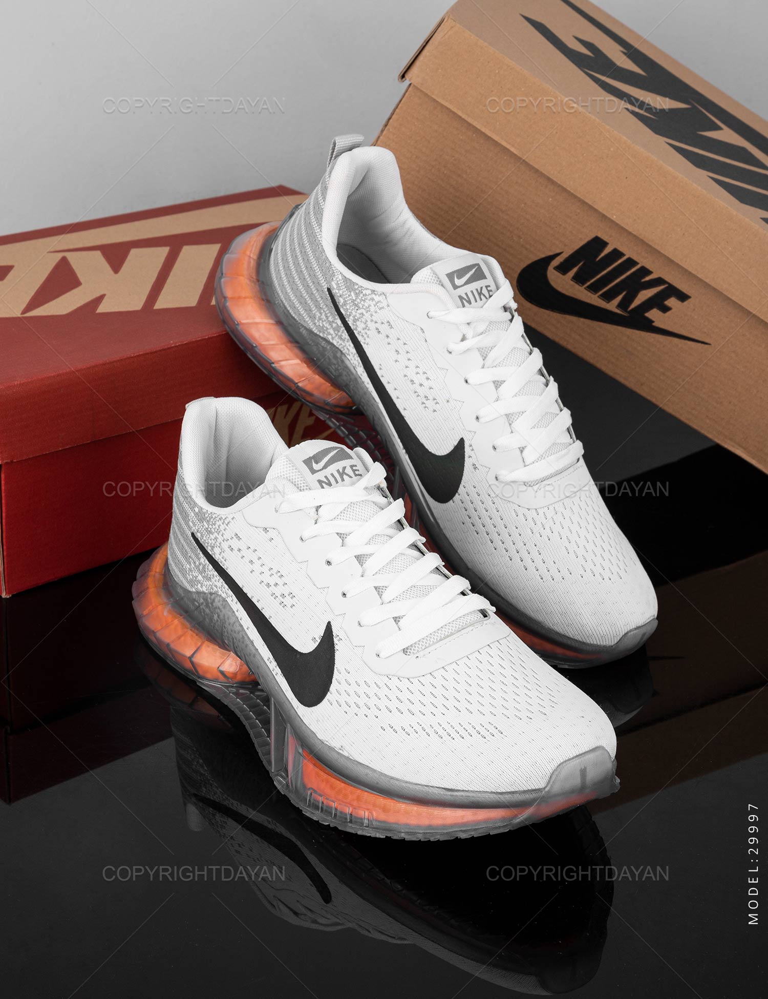 کفش ورزشی مردانه Nike مدل 29997