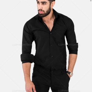 پیراهن مردانه Marlon مدل 21163