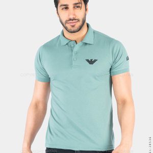 پولوشرت مردانه Emporio Armani مدل 28536