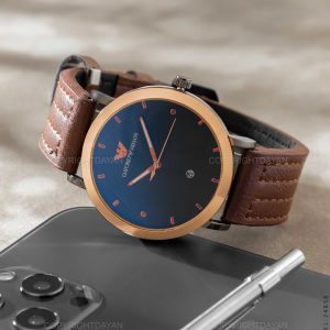 ساعت مچی عقربه ای مردانه Emporio Armani مدل 24856