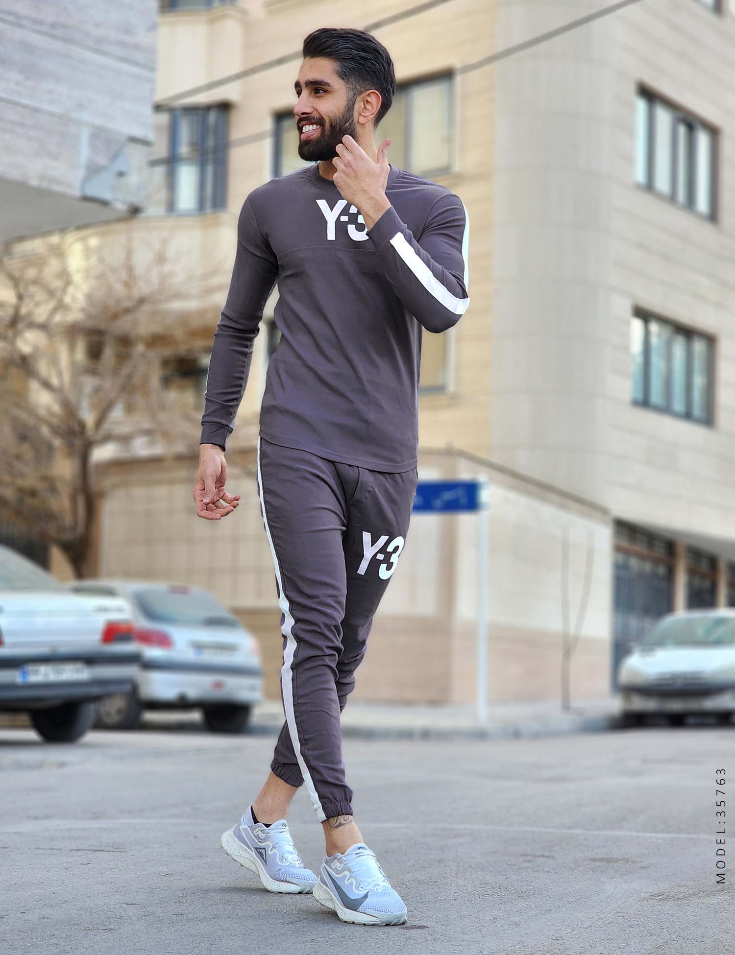 ست بلوز شلوار اسپرت Y – 3 مدل 35763