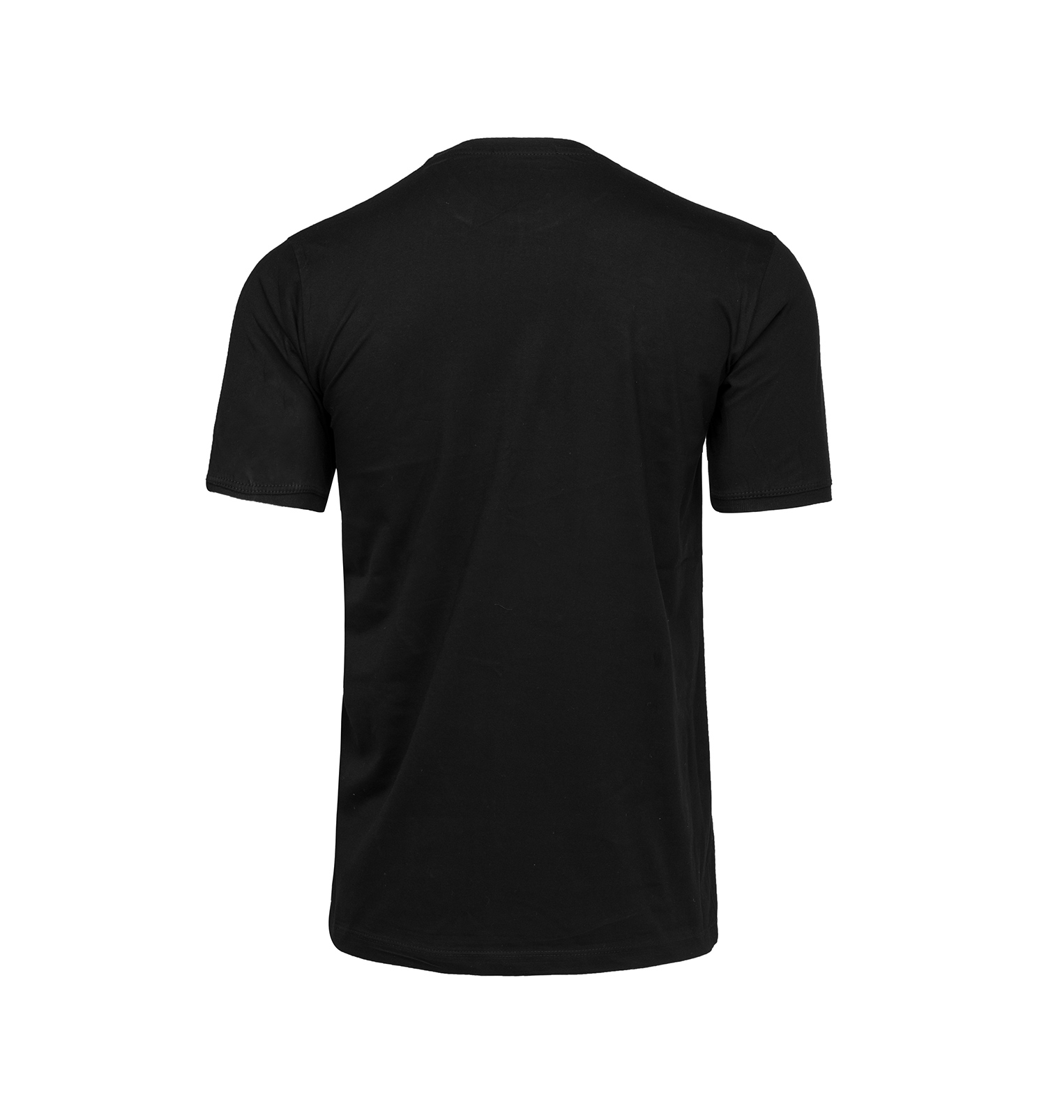 تیشرت Nike یقه گرد مردانه مشکی پنبه ساده مدل 45233