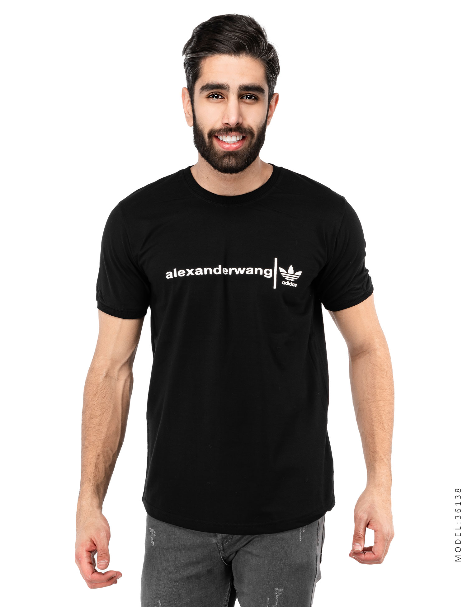 تیشرت مردانه Adidas مدل 36138