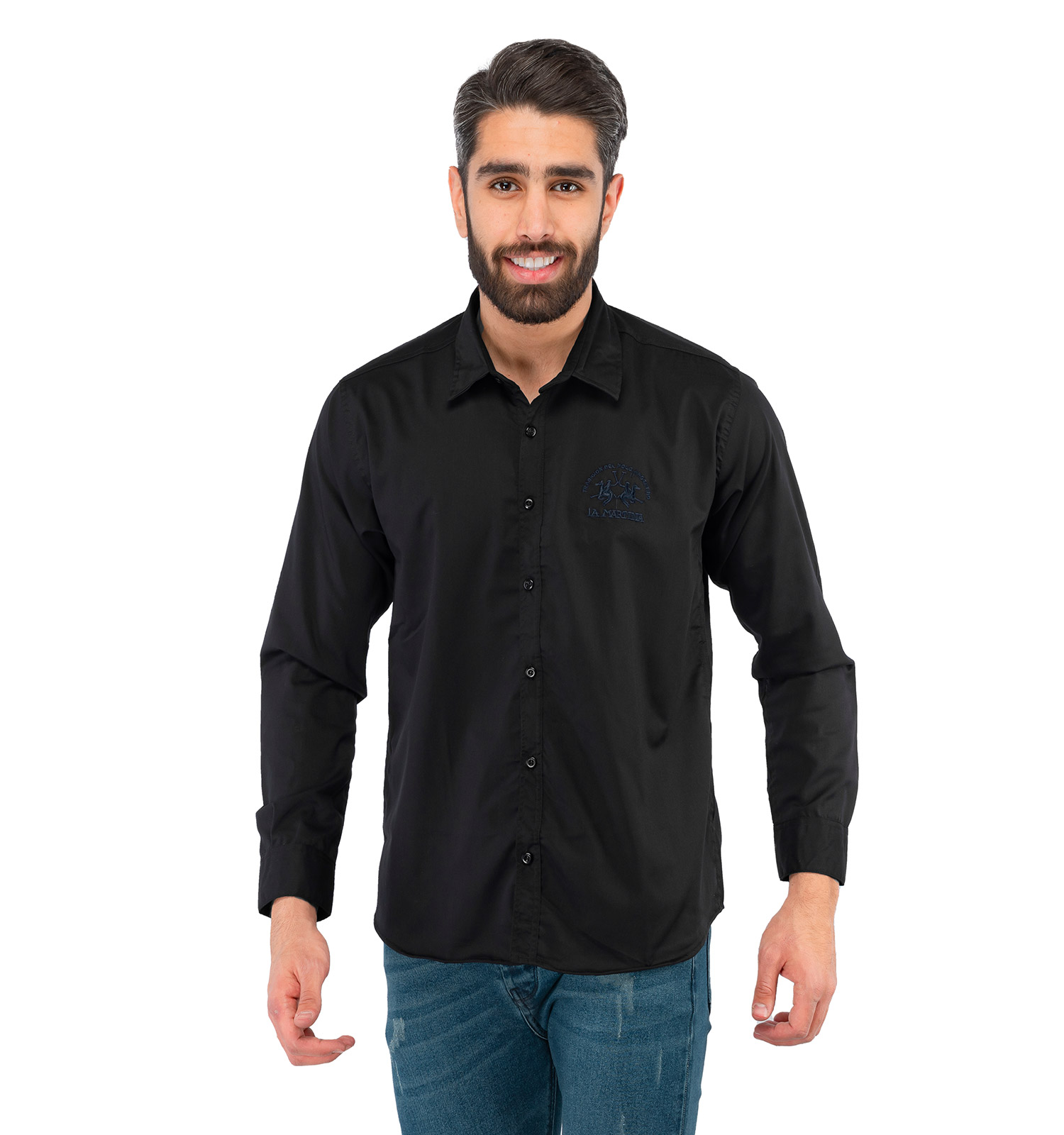 پیراهن مردانه Polo مدل 36163