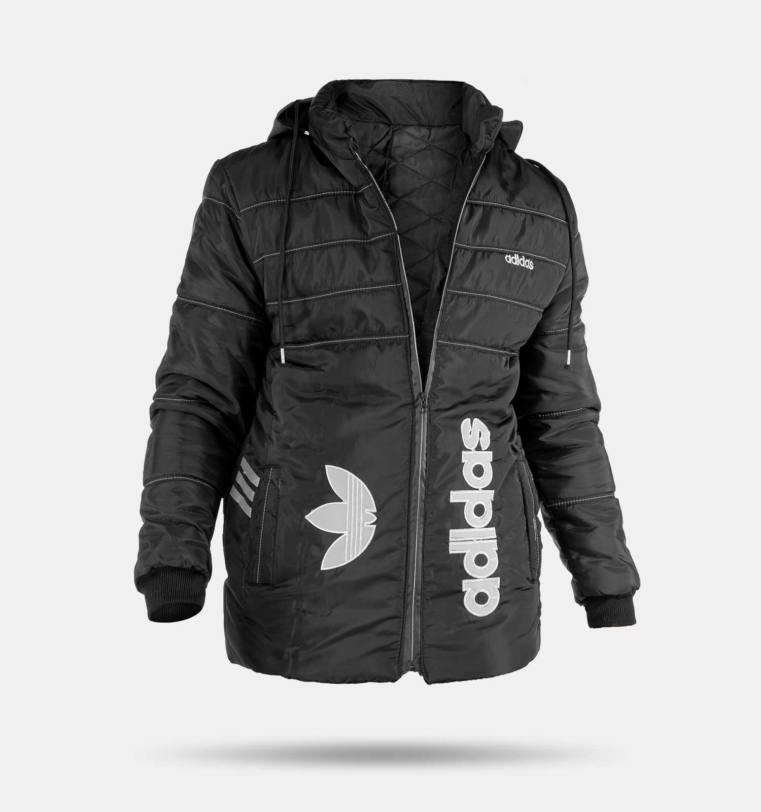 کاپشن مردانه اسپرت Adidas مدل 33910