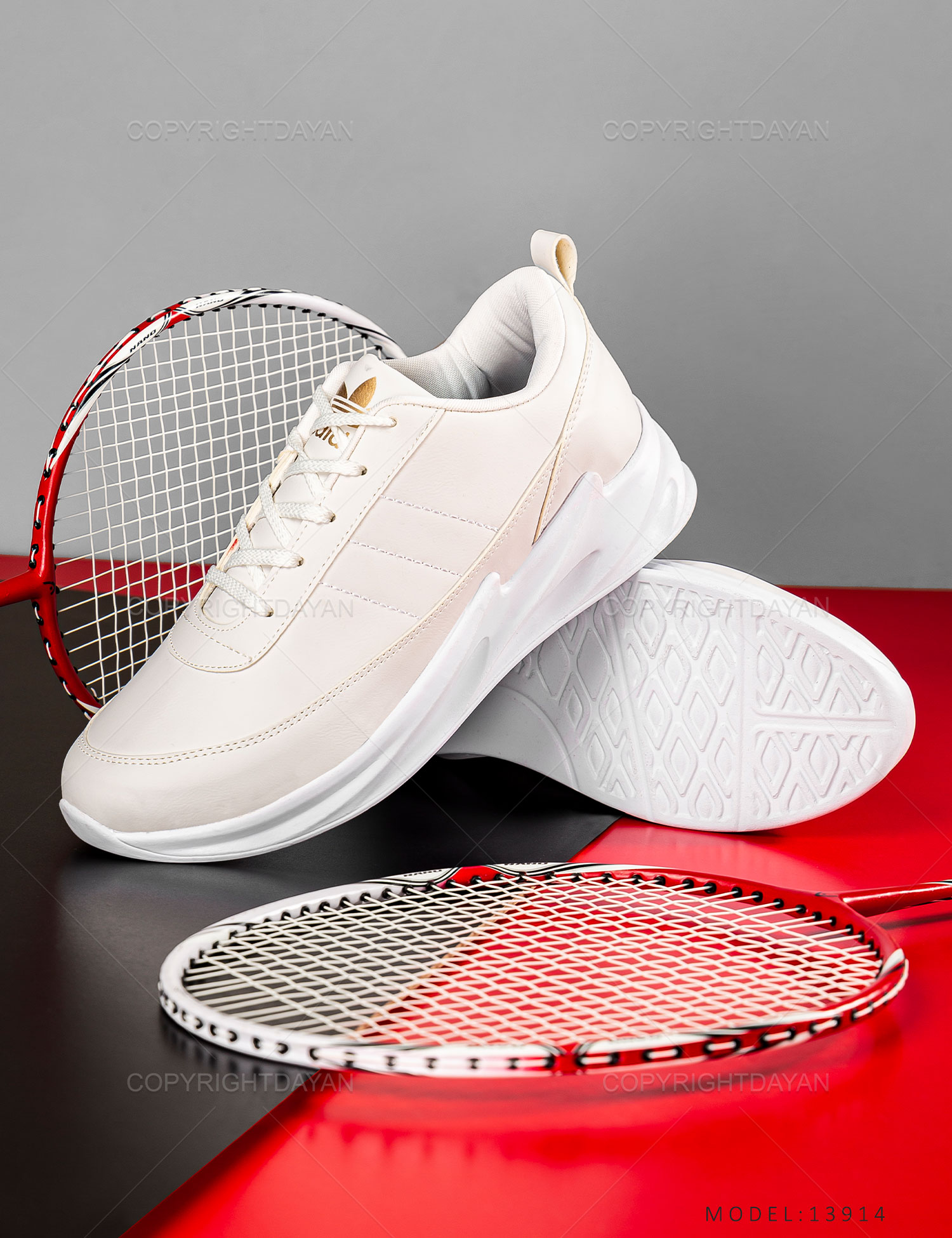 کفش ورزشی مردانه Adidas مدل 13914