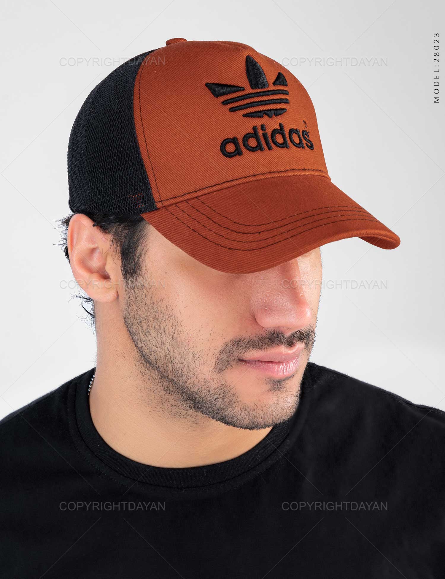 کلاه کپ Adidas مدل 28023
