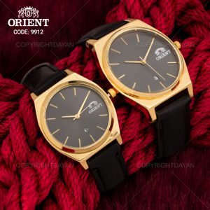 ست ساعت مردانه زنانه Orient مدل W 9912
