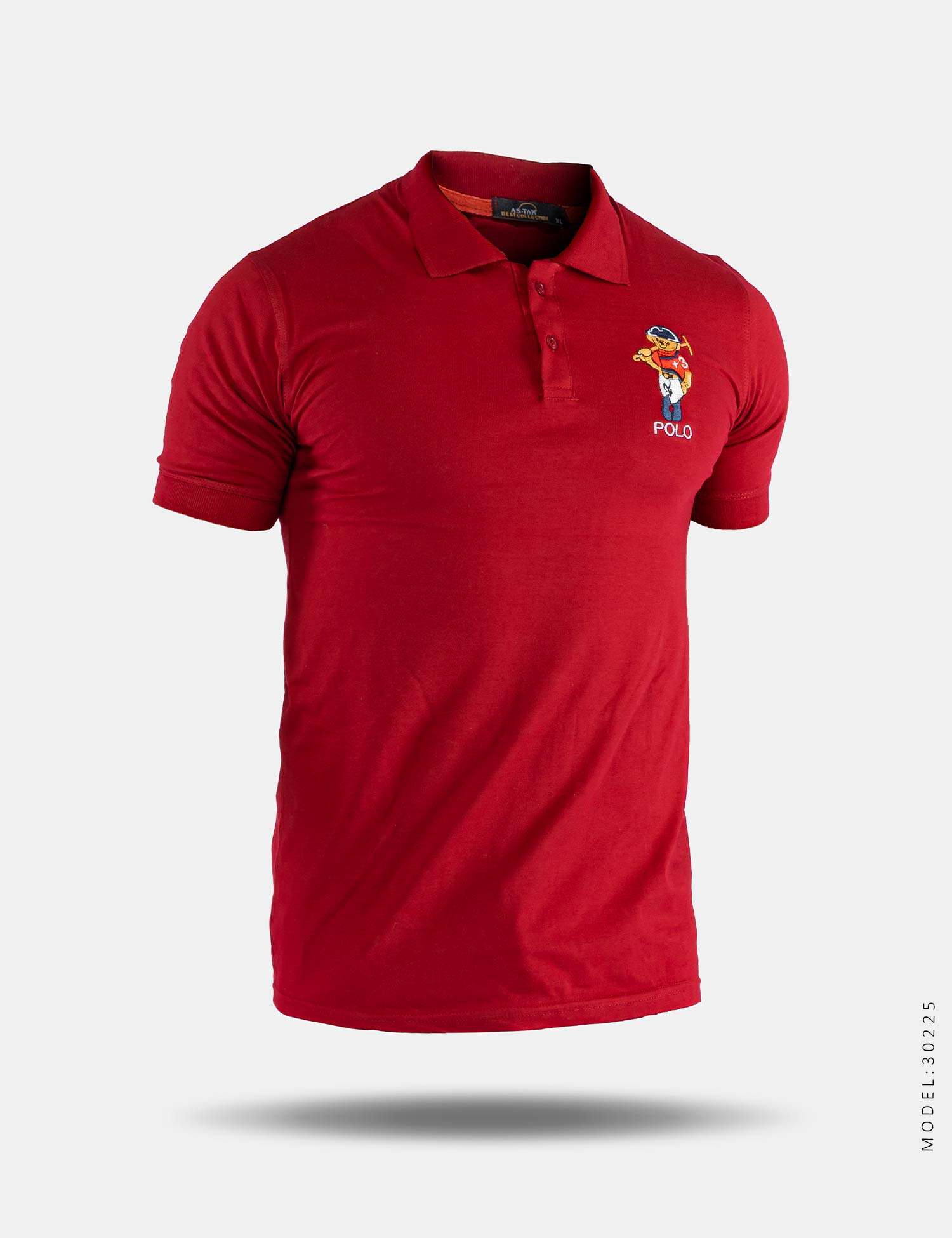 پولوشرت مردانه Polo مدل 30225