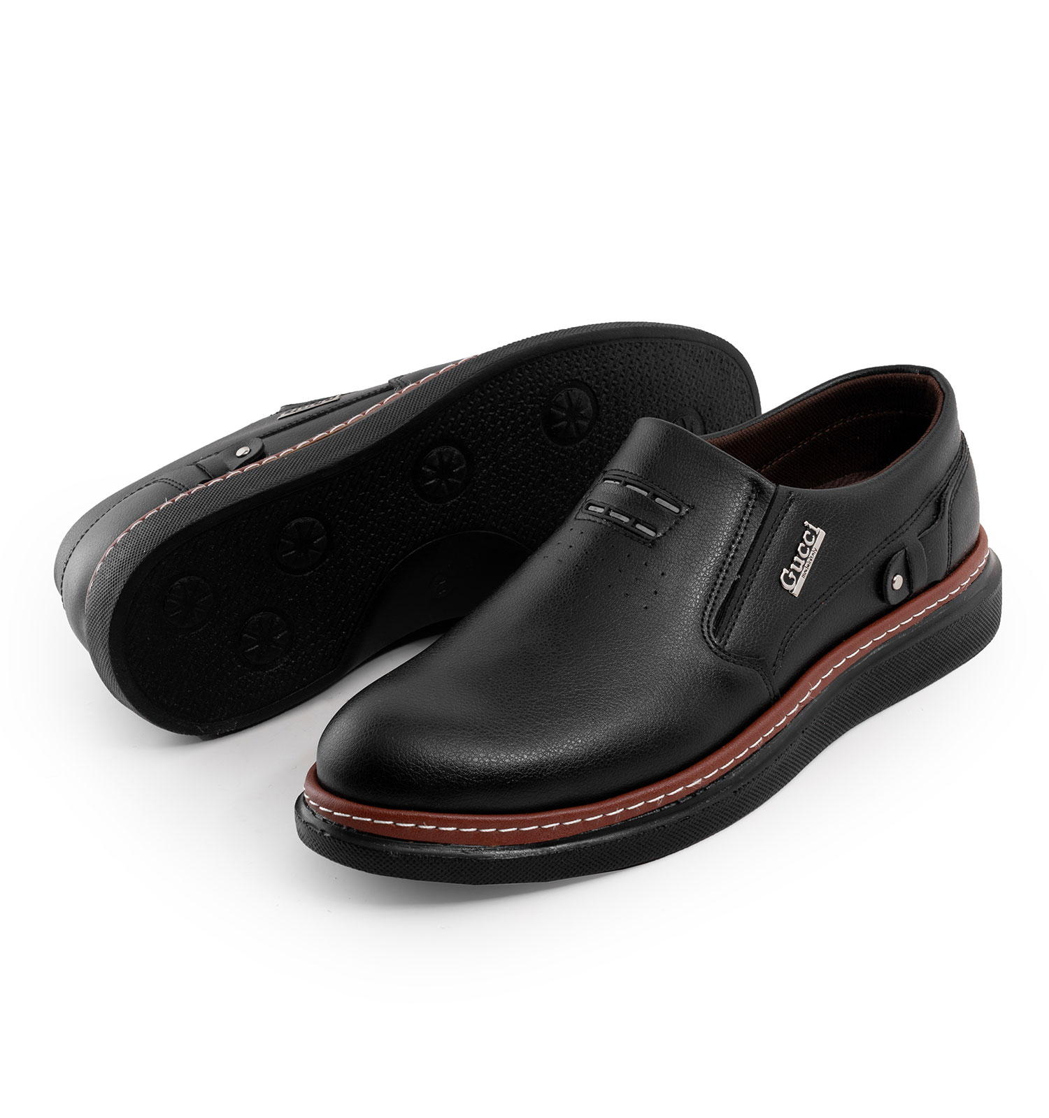 کفش روزمره مردانه Gucci مدل 37849