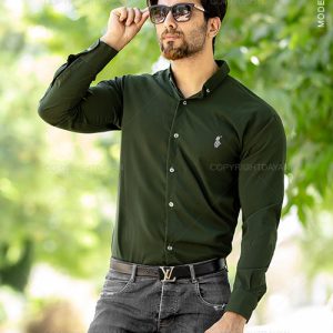 پیراهن مردانه Polo مدل 10156