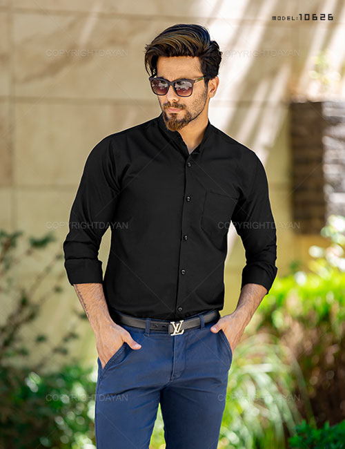 پیراهن مردانه Alvin مدل 10626