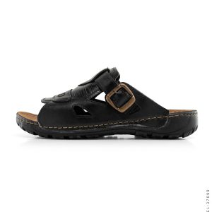 دمپایی صندل مردانه Rayan مدل 37099