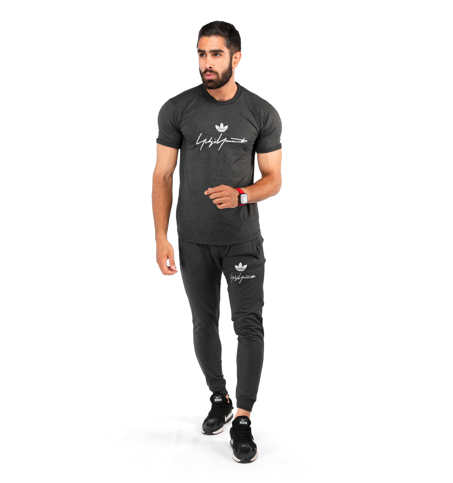 ست تیشرت شلوار مردانه Adidas مدل 38339